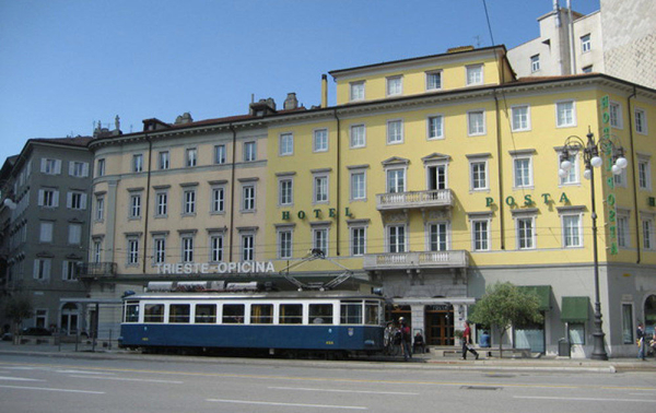 أفضل العروض ل HOTEL ALLA POSTA تريستا 
