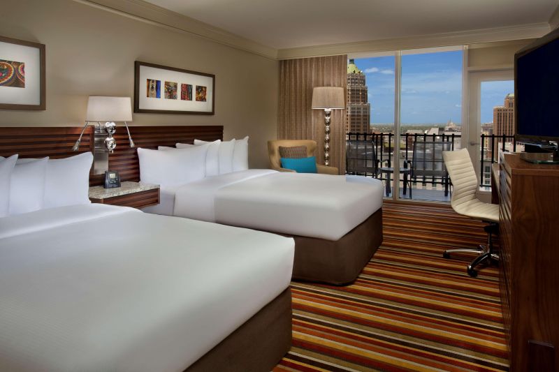 Best offers for Hilton Palacio del Rio San Antonio 