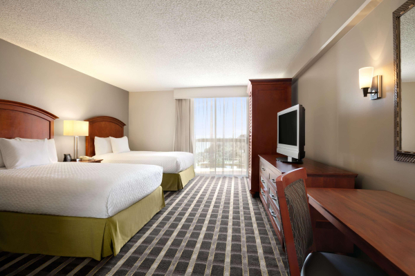 Best offers for Embassy Suites San Francisco Airport Waterfront Burlingame