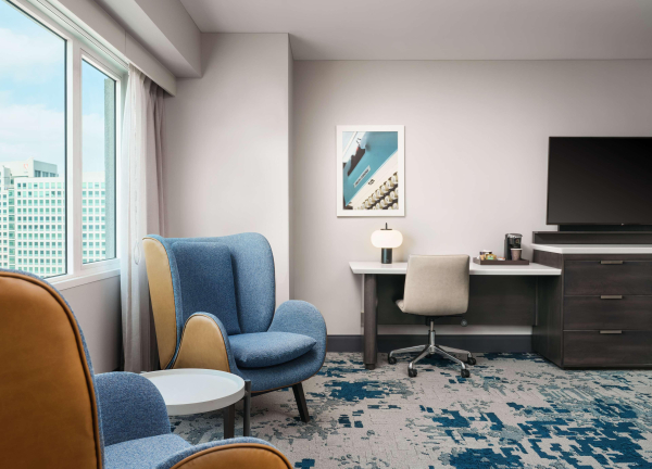 أفضل العروض ل Hilton San Jose سان جوسيه