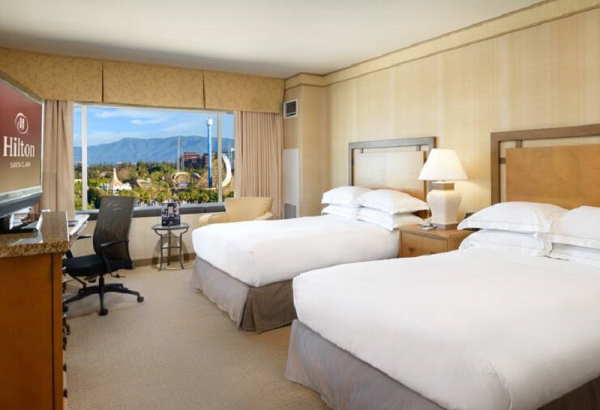 Best offers for Hilton Santa Clara Santa Clara 