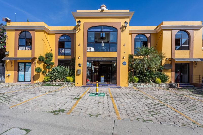 Best offers for Hotel Angel Inn Oaxaca