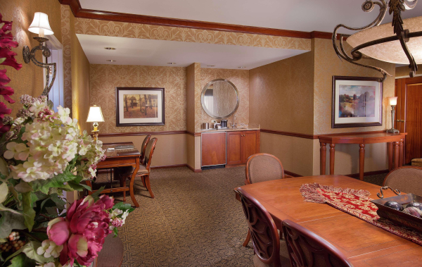 Best offers for DoubleTree by Hilton Lisle Naperville Lisle