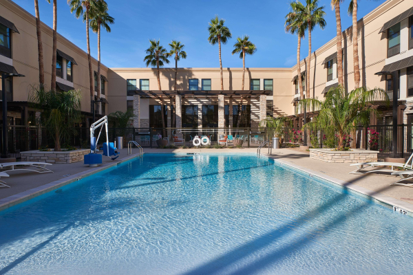 Best offers for Hampton Inn & Suites Phoenix/Scottsdale on Shea Bo Phoenix 