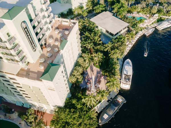 Best offers for Riverside Hotel Fort Lauderdale 