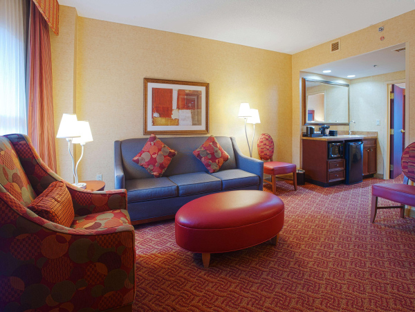 Best offers for Embassy Suites by Hilton Charlotte Concord Golf Re Concord 