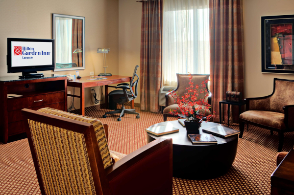 أفضل العروض ل Hilton Garden Inn Laramie لارامي 