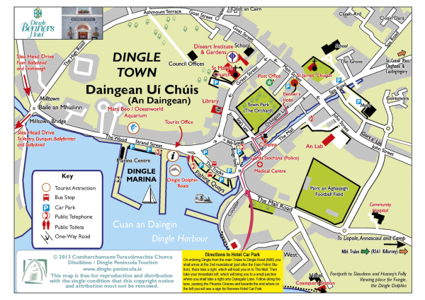 Best offers for Dingle Benners Hotel KERRY