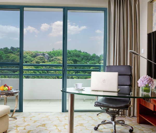 أفضل العروض ل Hilton Guangzhou Science City جوانغتشو
