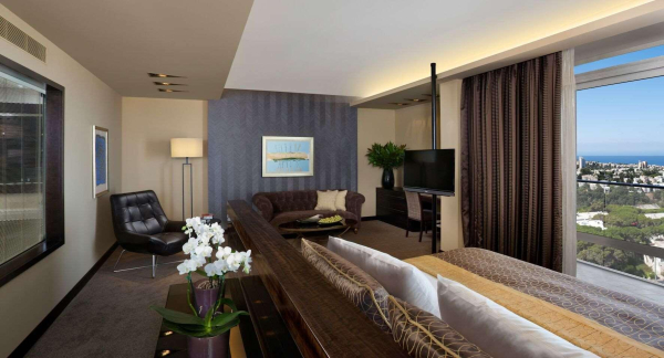 أفضل العروض ل Dan Carmel Haifa حيفا