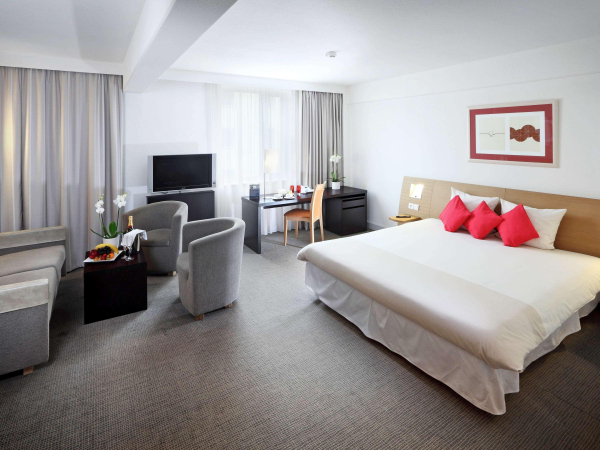 Best offers for Novotel Praha Wenceslas Square Prague