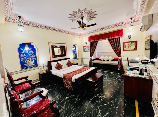 Best offers for Umaid Mahal-A heritage Style Boutique Hotel Jaipur