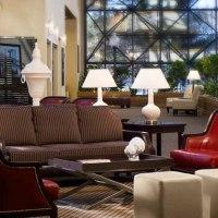 DOUBLETREE BY HILTON HOTEL NEWARK AIRPORT