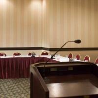 DOUBLETREE BY HILTON HOTEL NEWARK AIRPORT