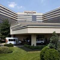DOUBLETREE BY HILTON HOTEL NEWARK AIRPORT