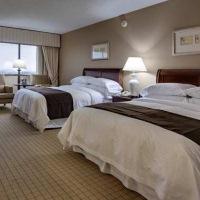 DOUBLETREE BY HILTON HOTEL NEWARK AIRPORT