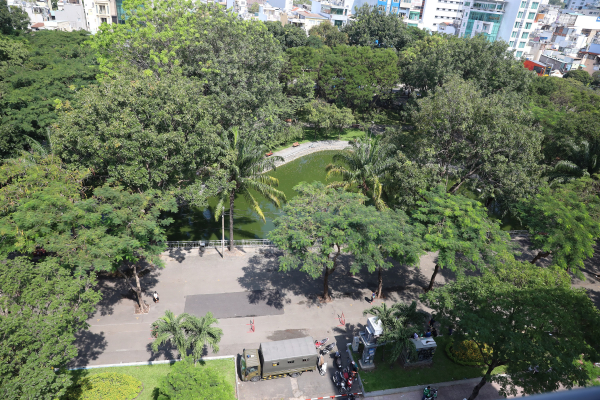 Best offers for Liberty Hotel Saigon Park View Ho Chi Minh