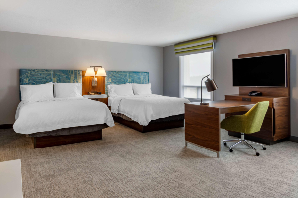Best offers for Hampton Inn & Suites Edmonton West Edmonton