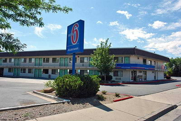 Best offers for Motel 6 Reno Livestock Events Center Reno 