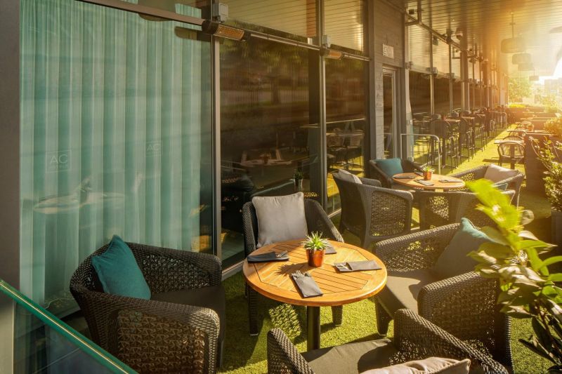 Best offers for Ac Hotel Manchester Salford Quays Manchester