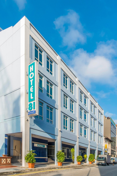 Best offers for Hotel 81 Dickson Singapore