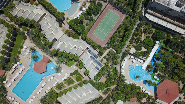 Best offers for Oscar Resort Hotel Kerynia