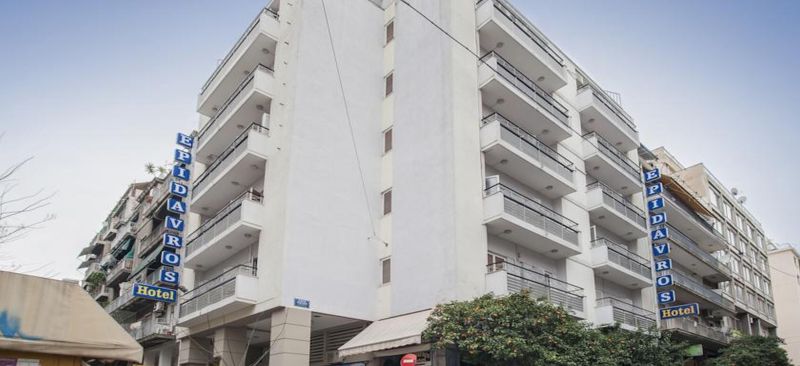 Best offers for Epidavros Hotel Athens