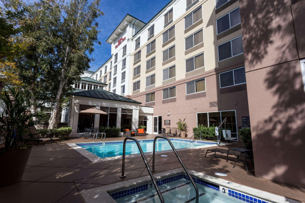 Best offers for Hilton Garden Inn San Mateo San Mateo