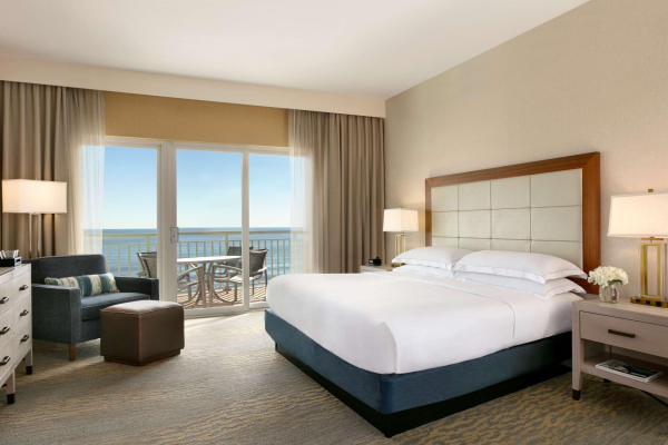 أفضل العروض ل Hilton Ocean City Oceanfront Suites أوكين سيتي 