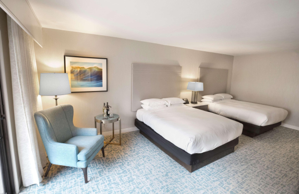 Best offers for Hilton Santa Barbara Beachfront Resort Santa Barbara
