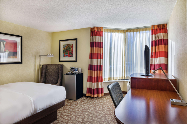 Best offers for DoubleTree by Hilton Hotel Johnson City Johnson City 