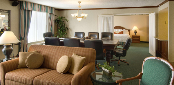 أفضل العروض ل هيلتون جاردنان تامبا اياست/براندون تامبا