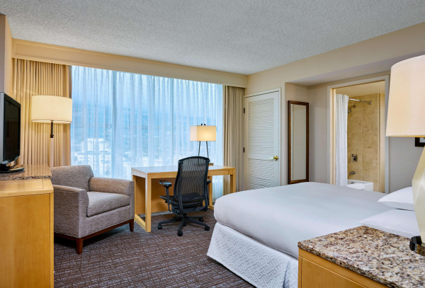 Best offers for Hilton Los Angeles North Glendale & Executive Glendale
