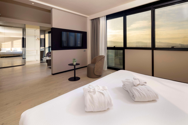 أفضل العروض ل Best Western Plus Tower Hotel Bologna بولونيا