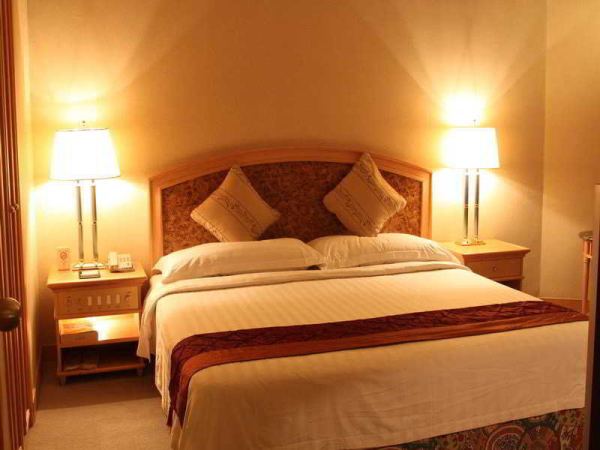 أفضل العروض ل Century Plaza Hotel شنزهن