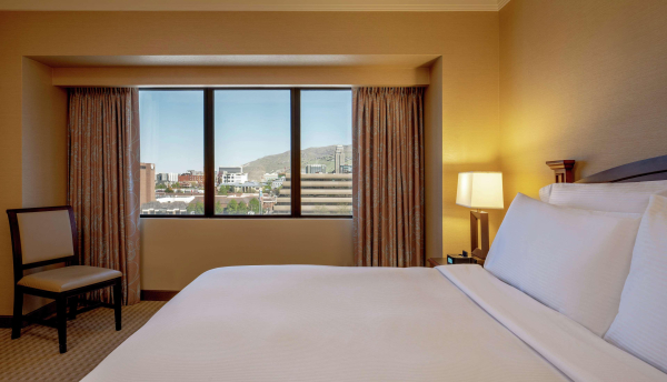 أفضل العروض ل DoubleTree Suites Salt Lake City سالت لاك سيتي 