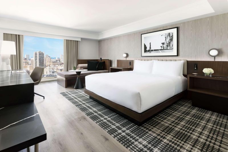 Best offers for Hyatt Regency San Francisco Downtown SOMA San Francisco