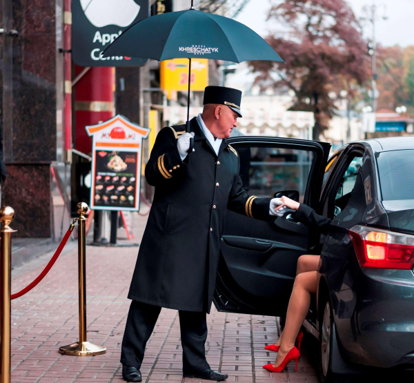 Best offers for Khreschatyk City Center Hotel Kiev