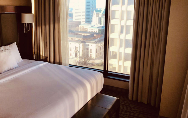 Best offers for DoubleTree Suites by Hilton Hotel Columbus Downtow Columbus 