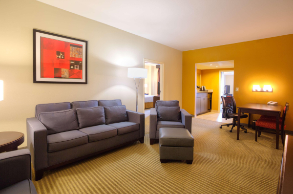 Best offers for Embassy Suites by Hilton Laredo Laredo