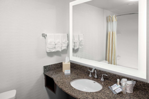 أفضل العروض ل هيلتون جاردناناتلانتا بريمتر سنتر اتلانتا 