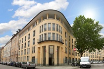 GHOTEL HOTEL & LIVING MUNCHEN ZENTRUM