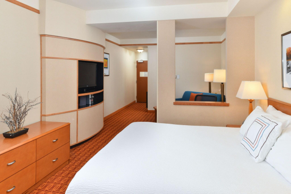 أفضل العروض ل Fairfield Inn & Suites Sacramento Elk Grove ساكرامنتو 
