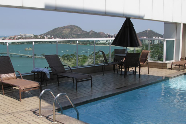 أفضل العروض ل Praia do Canto Apart Hotel فيتوريا