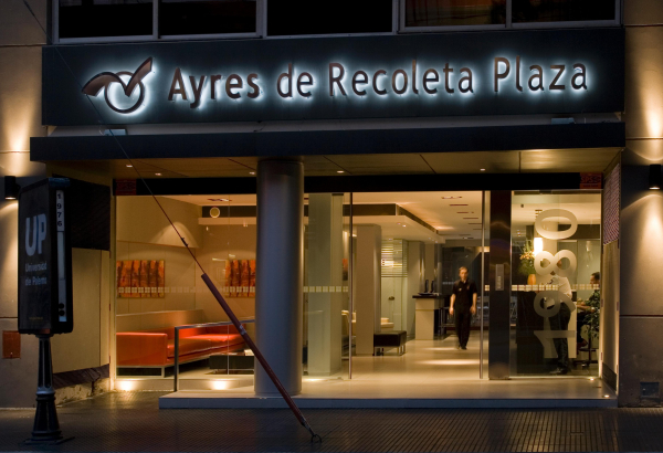 Best offers for Ayres de Recoleta Plaza Buenos Aires
