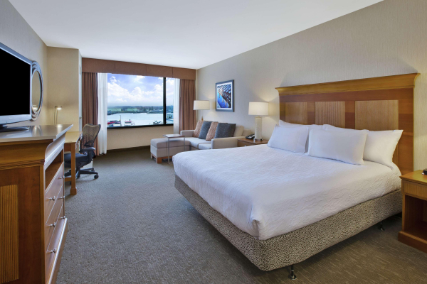 Best offers for Hilton Garden Inn Portland Downtown Waterfront Portland