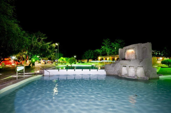 أفضل العروض ل Thermas Hotel & Resort موسورو