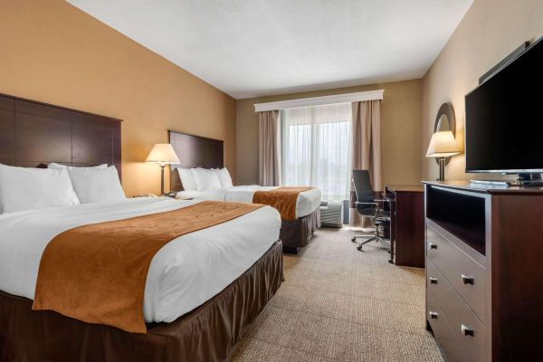Best offers for Comfort Suites near Route 66 Elgin 