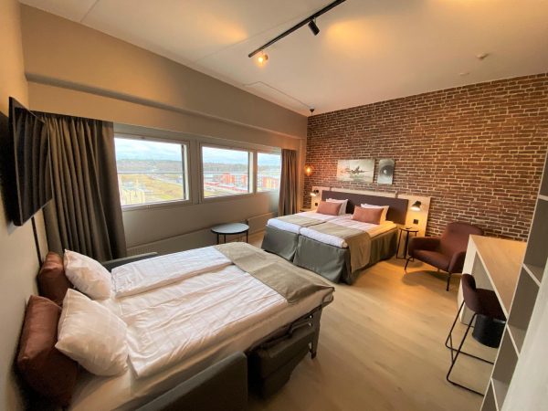 أفضل العروض ل فندق سكيلين مطار فانتاا