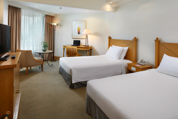 Best offers for The Heritage Hotel Manila Pasay City